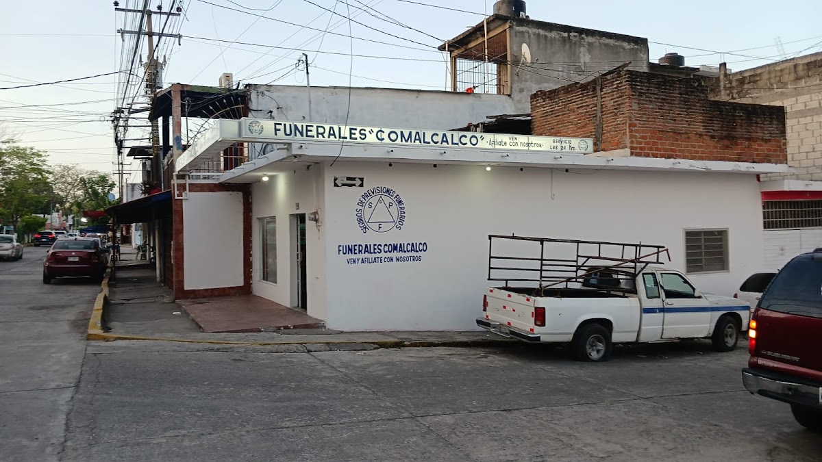 Funeraria Funerales comalcalco